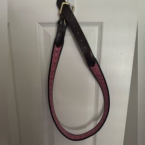 Vineyard Vines Belt